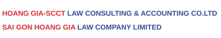 HOANG GIA-SCCT LAW CONSULTING & ACCOUNTING CO.LTD - SAI GON HOANG GIA LAW COMPANY LIMITED